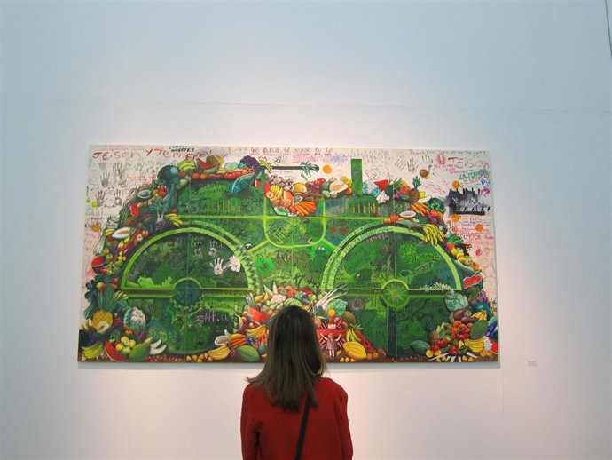 Discursos premeditados en el Centre del Carme                         