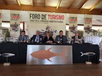 García : "Es el momento de decirle al mundo que estamos preparados para acoger grandes eventos"