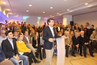 Company, precandidato a presidir el PP balear: "No me importa que me tilden de catalanista porque no lo soy"