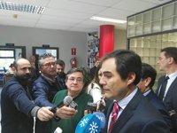 Interior dice que el dispositivo de seguridad de la cumbre hispano francesa está "perfectamente ordenado"