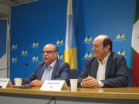 Ortuzar (PNV) dice que es "legítimo" que Canarias quisiera abrir la vía de la independencia