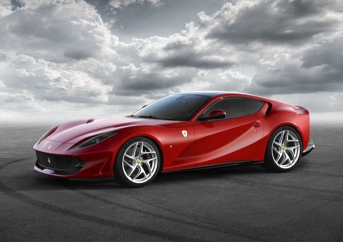 812 Superfast