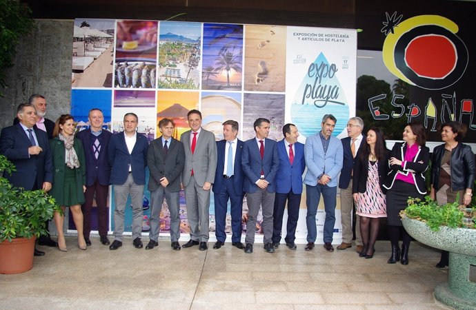 Expoplaya torremolinos bernal fiscal ortiz bendodo