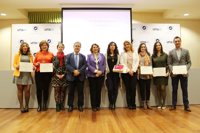 La periodista Paula Romero obtiene el primer premio del VII Congreso de Estudios de la Violencia contra las Mujeres
