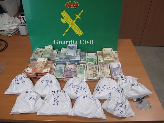 Nota De Prensa (Robo De 39.000 Euros)