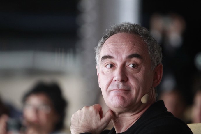 Ferrnan Adrià (Archiu)
