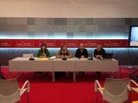 Miquel Iceta celebra que el PSC esté en las primarias del PSOE "en igualdad" con un censo específico