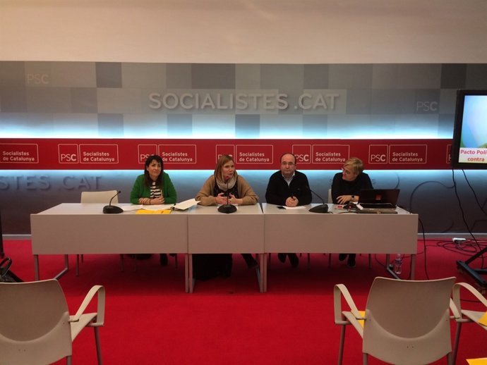 M.Iceta, L.Moret, R.Sánchez, A.Alvarez