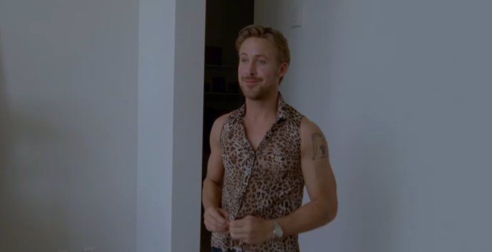 Ryan Gosling en Song to Song de Terrence Mallick