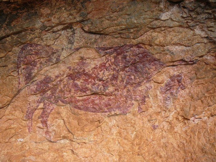 Pinturas rupestres de Capçanes