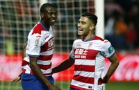 El Granada sonroja al Betis y mete presión en la zona roja