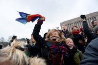 El Parlamento de Finlandia tumba un intento de paralizar la ley que legaliza el matrimonio homosexual