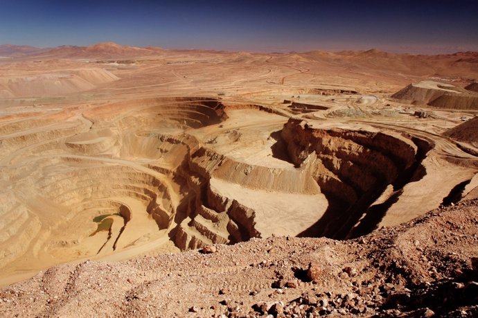 Minera Antofagasta