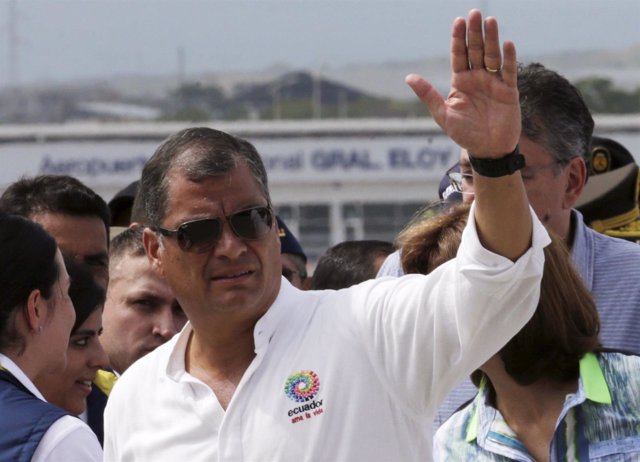 Rafael Correa