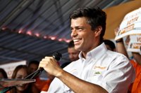 Leopoldo López cumple tres años encarcelado