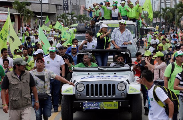 Lenin Moreno 