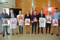 La 'Holi Run' de Cabezo de Torres prevé recibir este domingo a más de 16.000 participantes