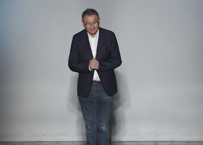Roberto Verino, el diseñador que se desvive por la moda