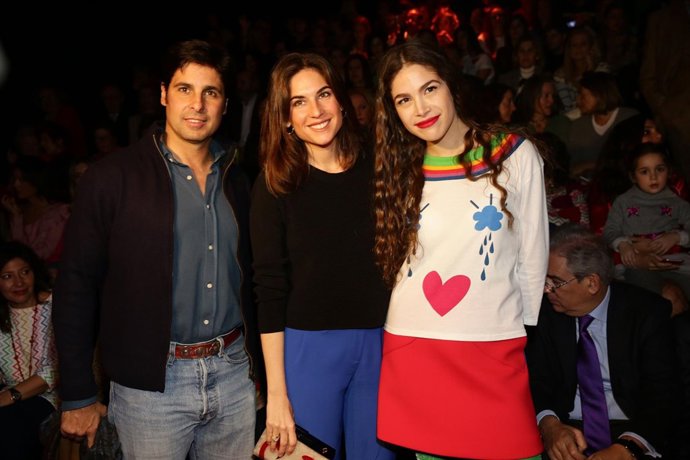 Francisco rivera lourdes montes y cosima ramírez