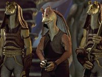 Star Wars: Una novela oficial revela qué fue de Jar Jar Binks