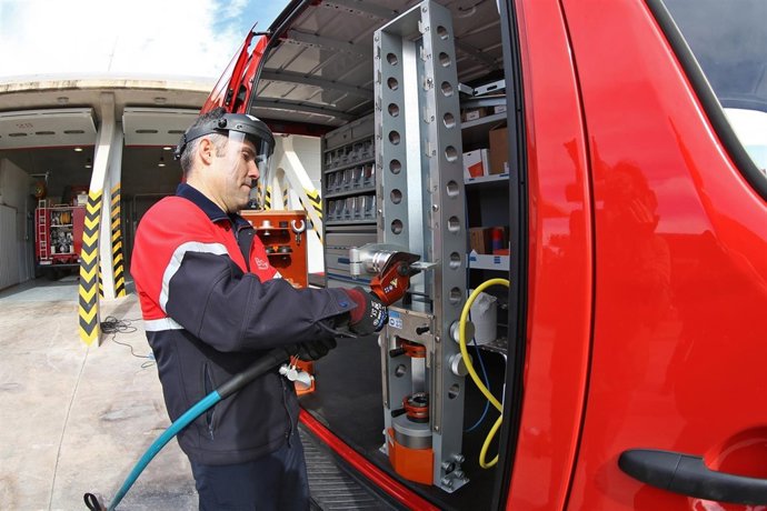 Diputacion De Alicante Nota Unidad De Asistencia Tecnica Bomberos