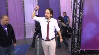 Iglesias es marca com a objectiu "seduir" al PSOE per "atreure'l" al bloc del canvi