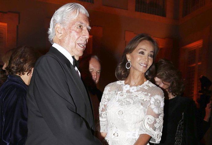 ISABEL PREYSLER Y VARGAS LLOSA