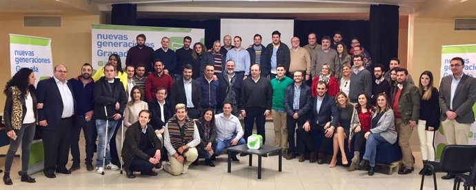 Clausura de la Intermunicipal del PP de Granada