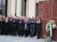 El Parlamento vasco homenajeará el próximo jueves a Fernando Buesa y Enrique Casas
