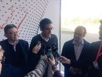 Madina sobre la candidatura de Errejón: "En el PSOE no decidimos las candidaturas en despachos"