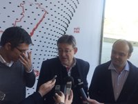 Puig sobre una posible candidatura de Susana Díaz: "En la manera de actuar cada uno se define"