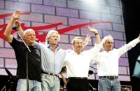 Pink Floyd: Roger Waters y Nick Mason no descartan un último gran concierto en Glastonbury