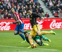 Gameiro: "Estos goles son para mi abuela, la he perdido esta semana"