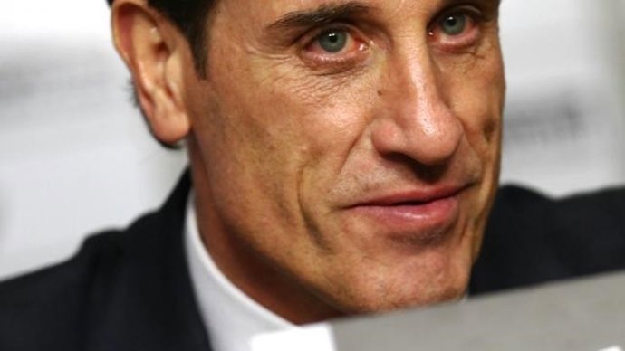 Voro, entrenador del Valencia