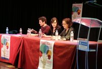 Primera tanda de Foros Locales consiguen el "desborde" en algunos distritos, como las 300 personas en Puente de Vallecas