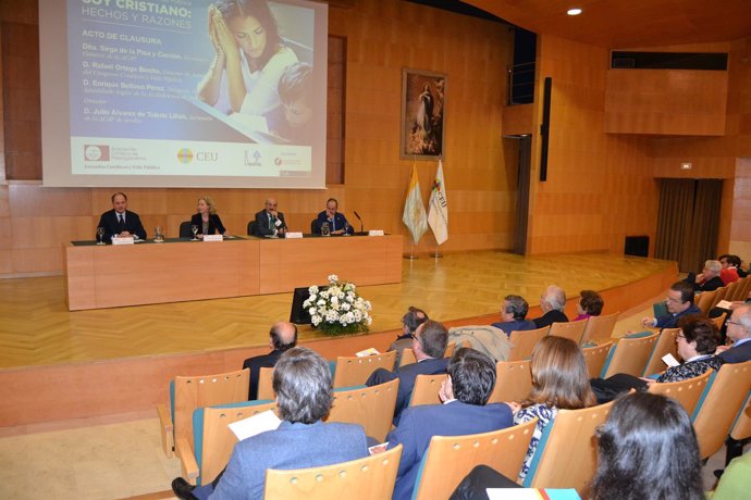 Jornada de Católicos y Vida Pública en CEU Andalucía