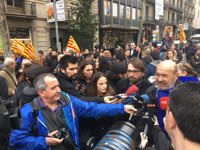 Ros (UGT): "Si no cambian las políticas habrá que cambiar los gobiernos"