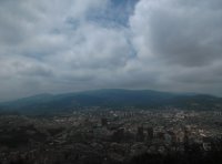 Cielos nubosos y descenso de temperaturas para este domingo en Euskadi