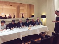 El Hotel Echaurren, primer premio en el I Campeonato Mundial de Callos celebrado en Oviedo