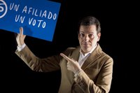 El candidato a presidir el PPCV difunde un manifiesto de cara al próximo Congreso Regional