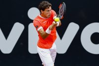 Carreño cae a las puerta de la final en Buenos Aires