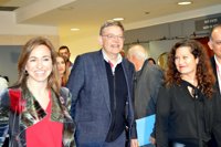 Chacón destaca el "músculo" del PSOE para afrontar el futuro "con fortaleza y unidad"