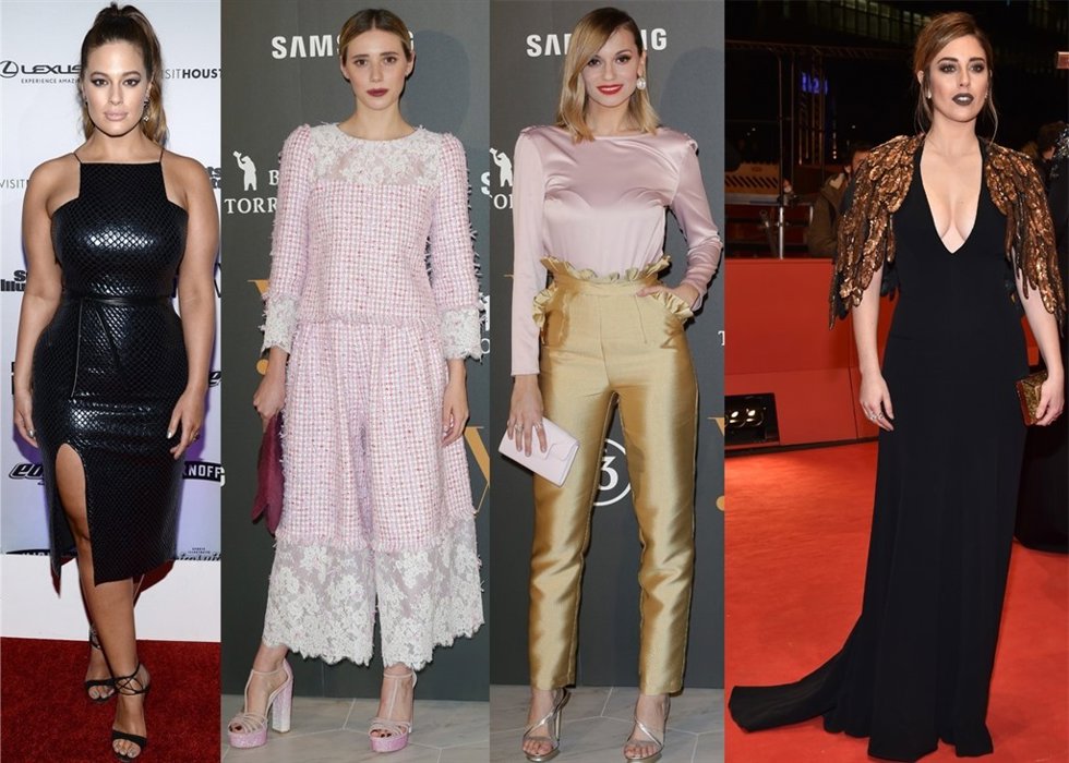 Los mejores looks de la semana