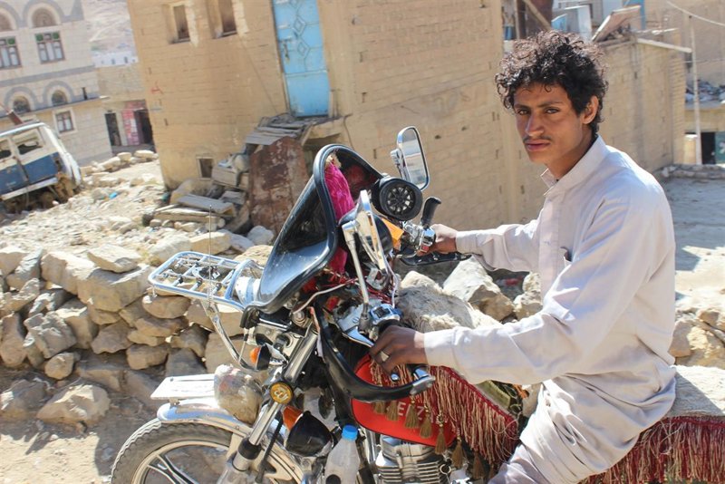 Vida en Yemen una lucha por la supervivencia