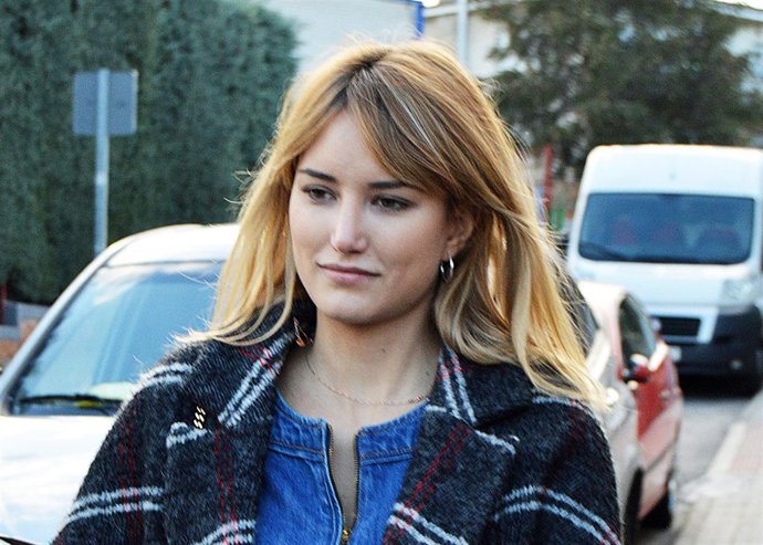 Alba Carrillo reaparece en Instagram./ Europa Press