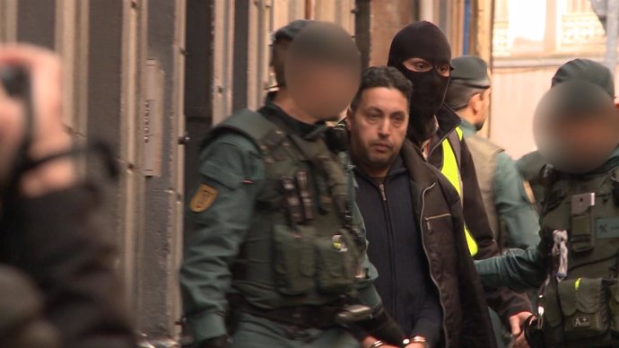 Detenido en Bilbao acusado de enaltecimiento yihadista