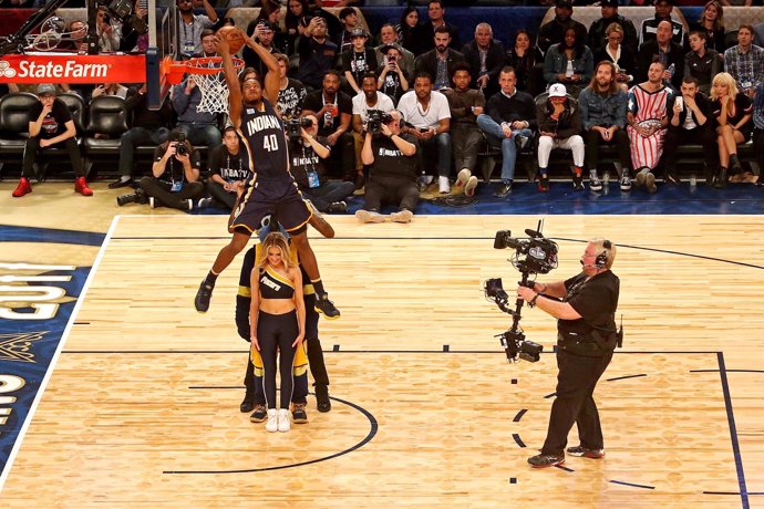 Glenn Robinson III concurso mates All Star