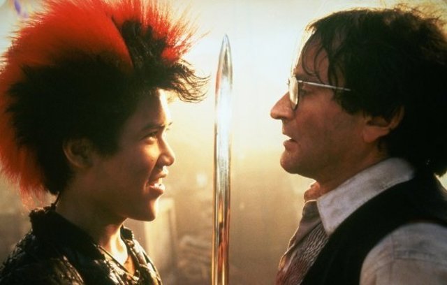 Rufio en Hook