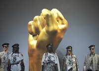 Las ocho cosas que nadie contó del día 2 en la MBFWM