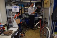 Metrovalencia recogió más de 4.800 objetos perdidos en 2016, la cifra más alta de la década